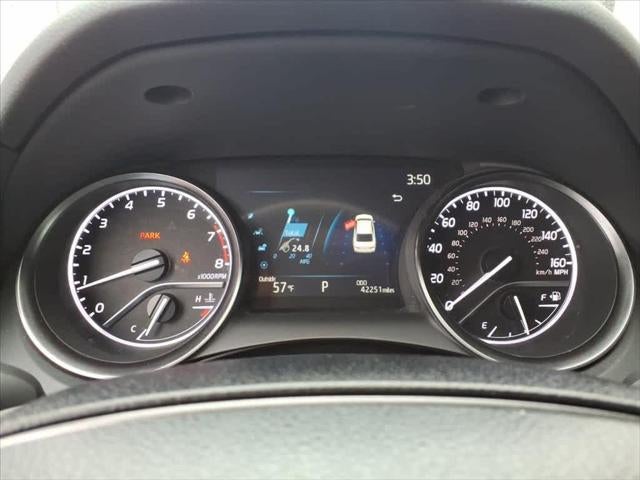 2024 Toyota Camry SE Auto AWD