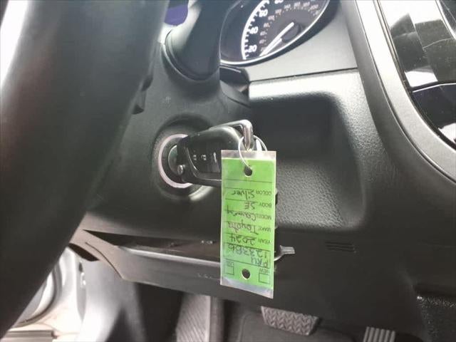 2024 Toyota Camry SE Auto AWD