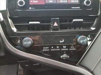 2024 Toyota Camry SE Auto AWD