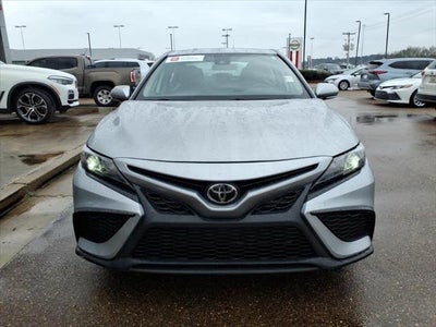 2024 Toyota Camry SE Auto AWD