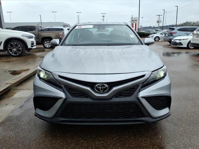 2024 Toyota Camry SE Auto AWD