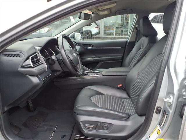 2024 Toyota Camry SE Auto AWD