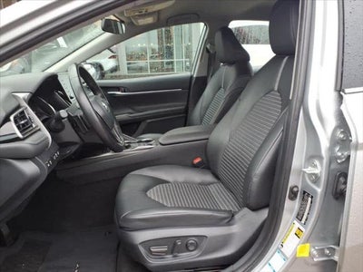 2024 Toyota Camry SE Auto AWD