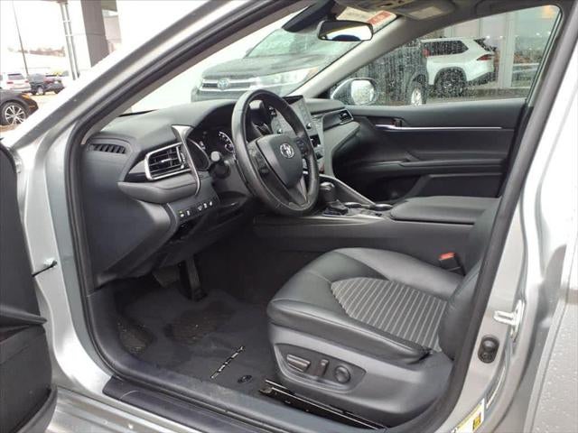2024 Toyota Camry SE Auto AWD