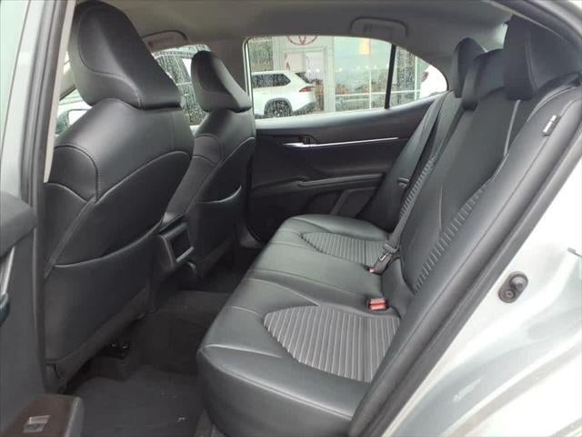 2024 Toyota Camry SE Auto AWD