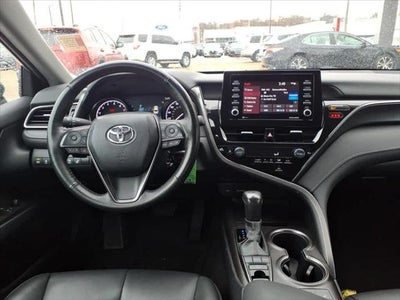 2024 Toyota Camry SE Auto AWD