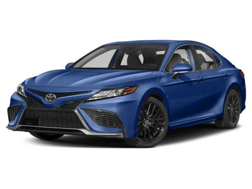 2023 Toyota Camry XSE Auto