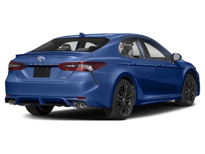 2023 Toyota Camry XSE Auto