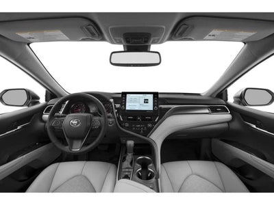 2023 Toyota Camry XSE Auto