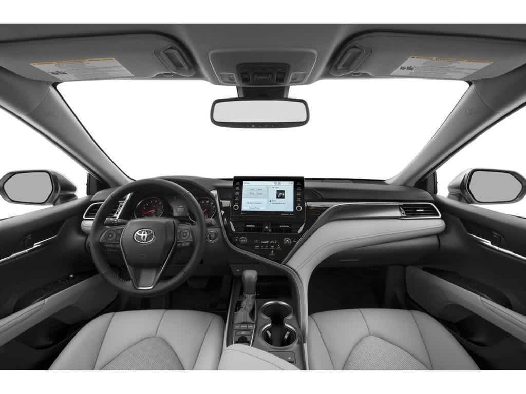 2023 Toyota Camry XSE Auto