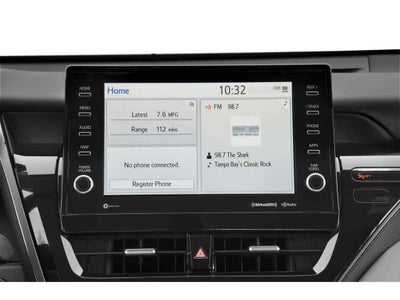 2023 Toyota Camry XSE Auto
