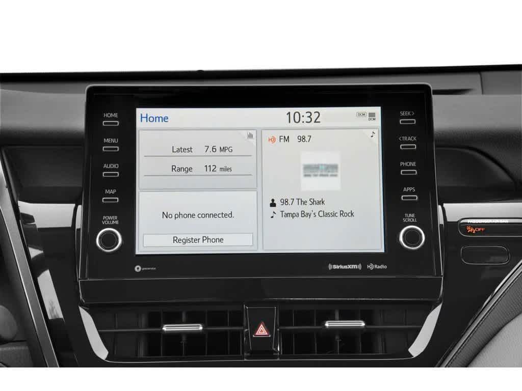 2023 Toyota Camry XSE Auto