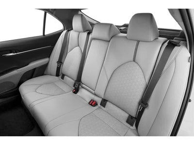 2023 Toyota Camry XSE Auto