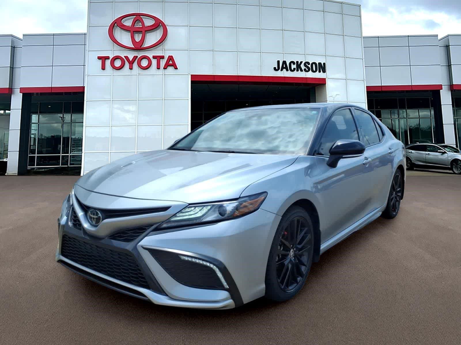 2023 Toyota Camry XSE Auto