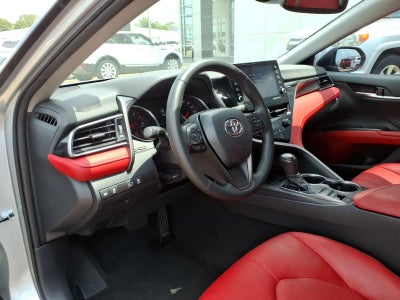 2023 Toyota Camry XSE Auto