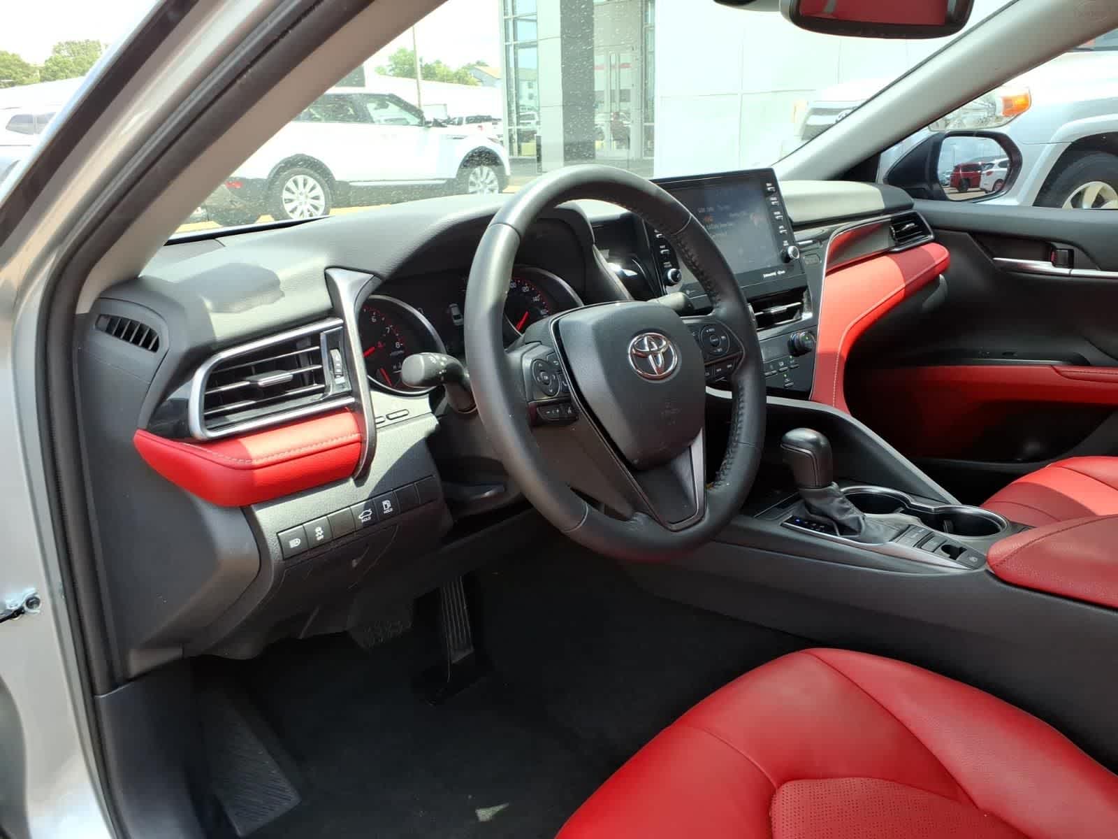2023 Toyota Camry XSE Auto