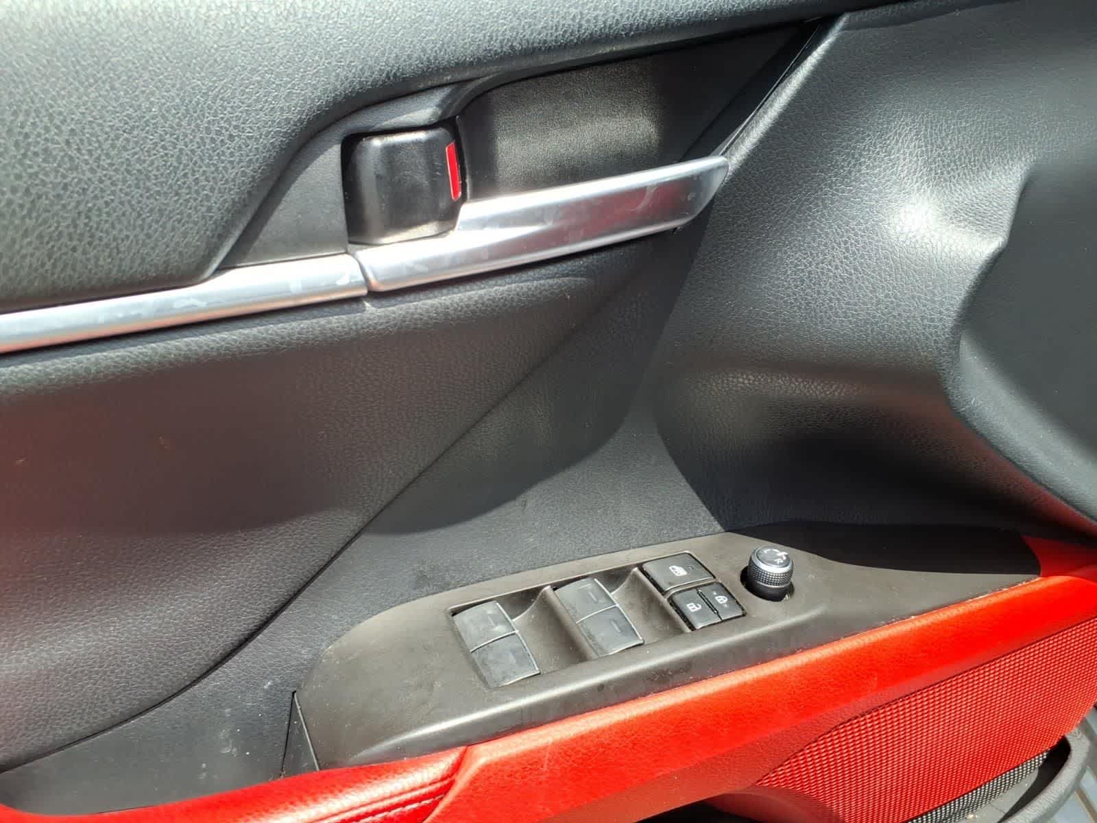2023 Toyota Camry XSE Auto