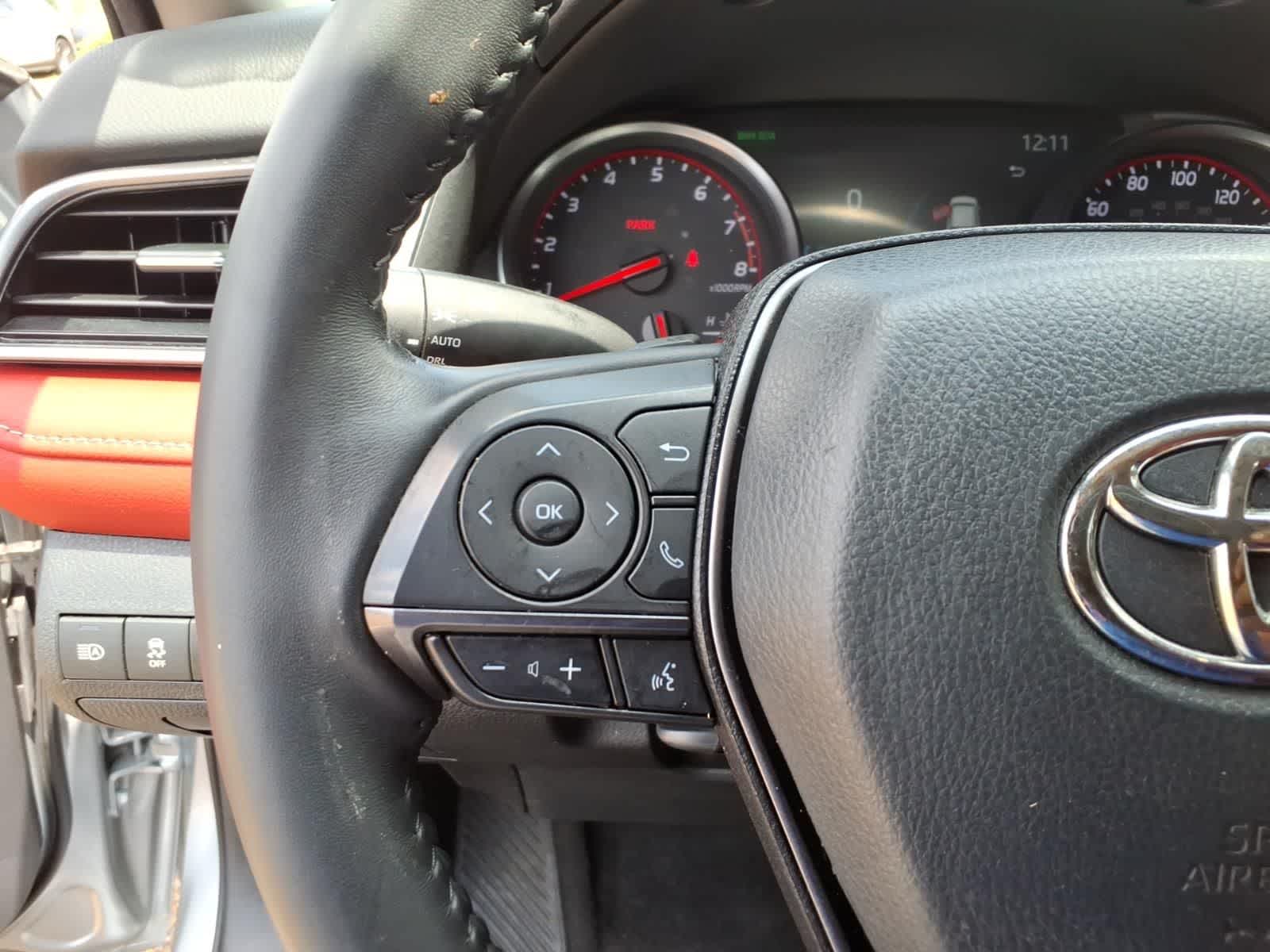 2023 Toyota Camry XSE Auto