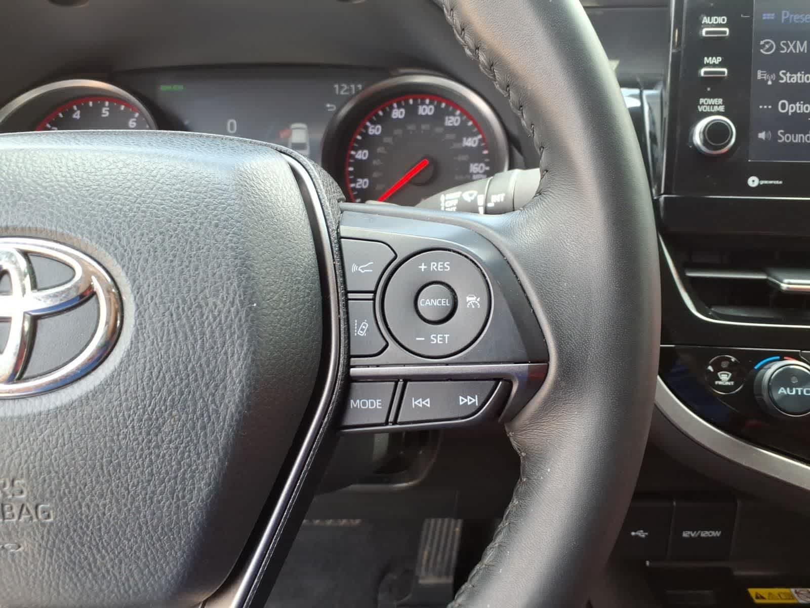 2023 Toyota Camry XSE Auto