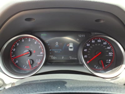 2023 Toyota Camry XSE Auto