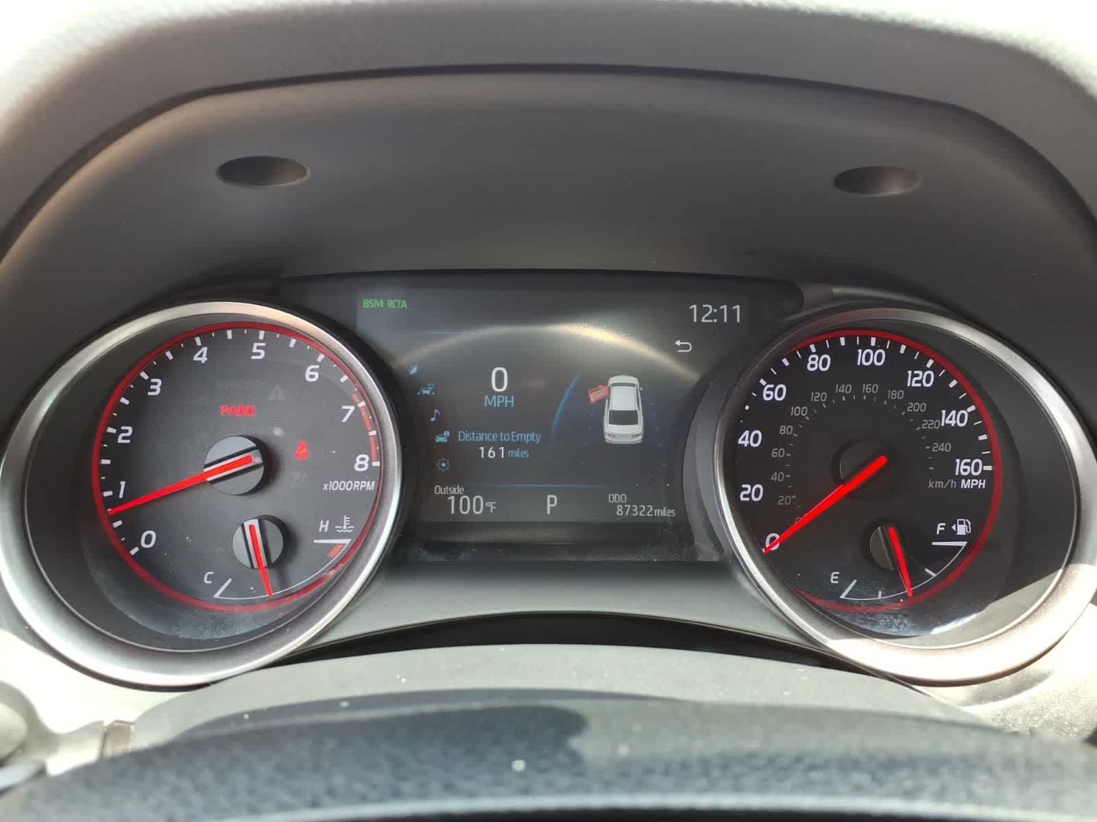 2023 Toyota Camry XSE Auto
