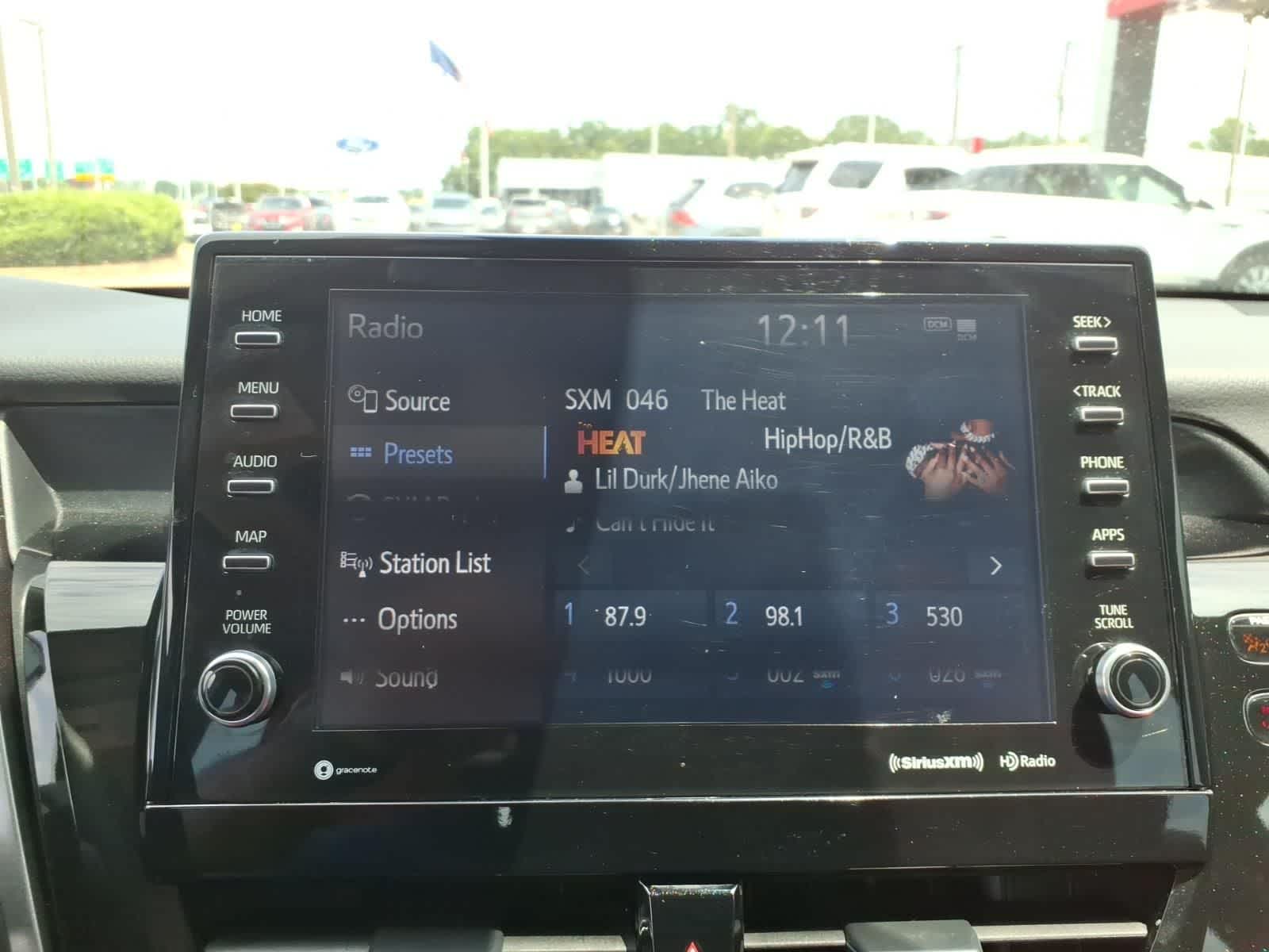 2023 Toyota Camry XSE Auto