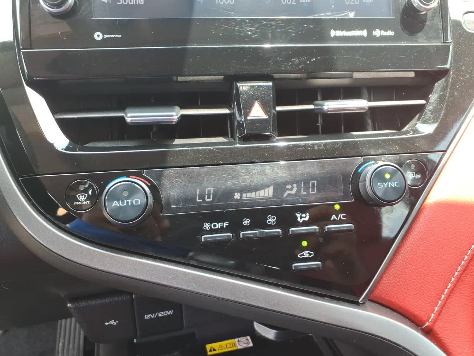 2023 Toyota Camry XSE Auto