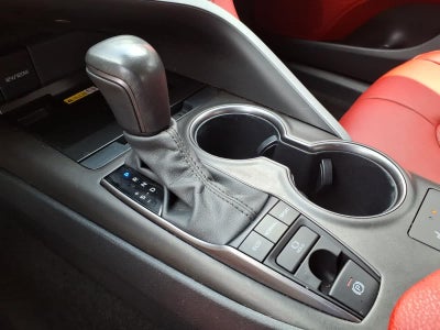 2023 Toyota Camry XSE Auto