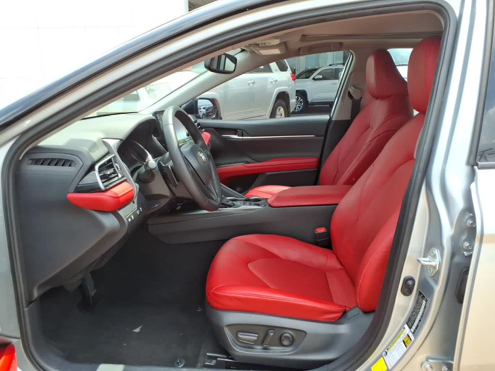 2023 Toyota Camry XSE Auto