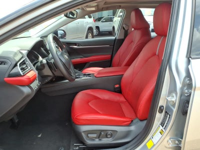 2023 Toyota Camry XSE Auto
