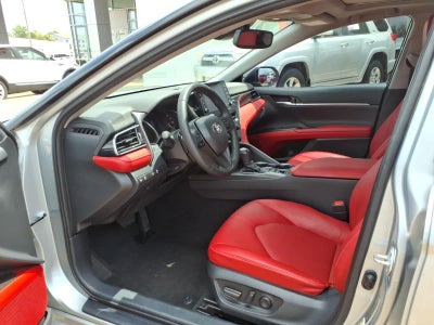 2023 Toyota Camry XSE Auto