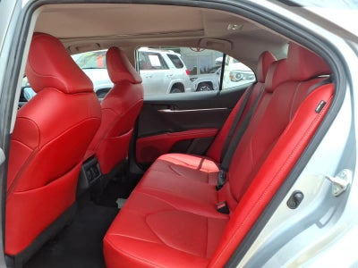 2023 Toyota Camry XSE Auto