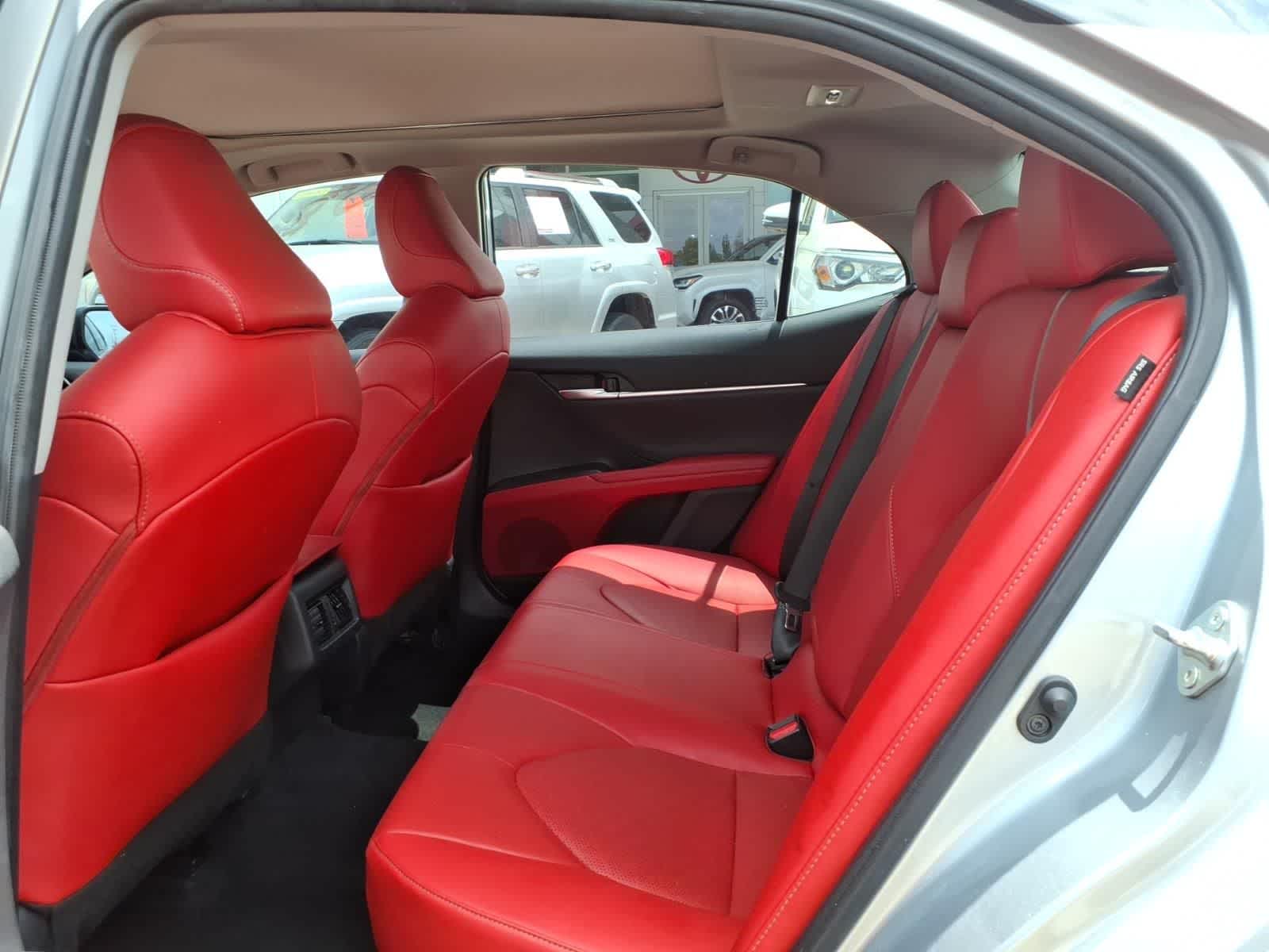 2023 Toyota Camry XSE Auto