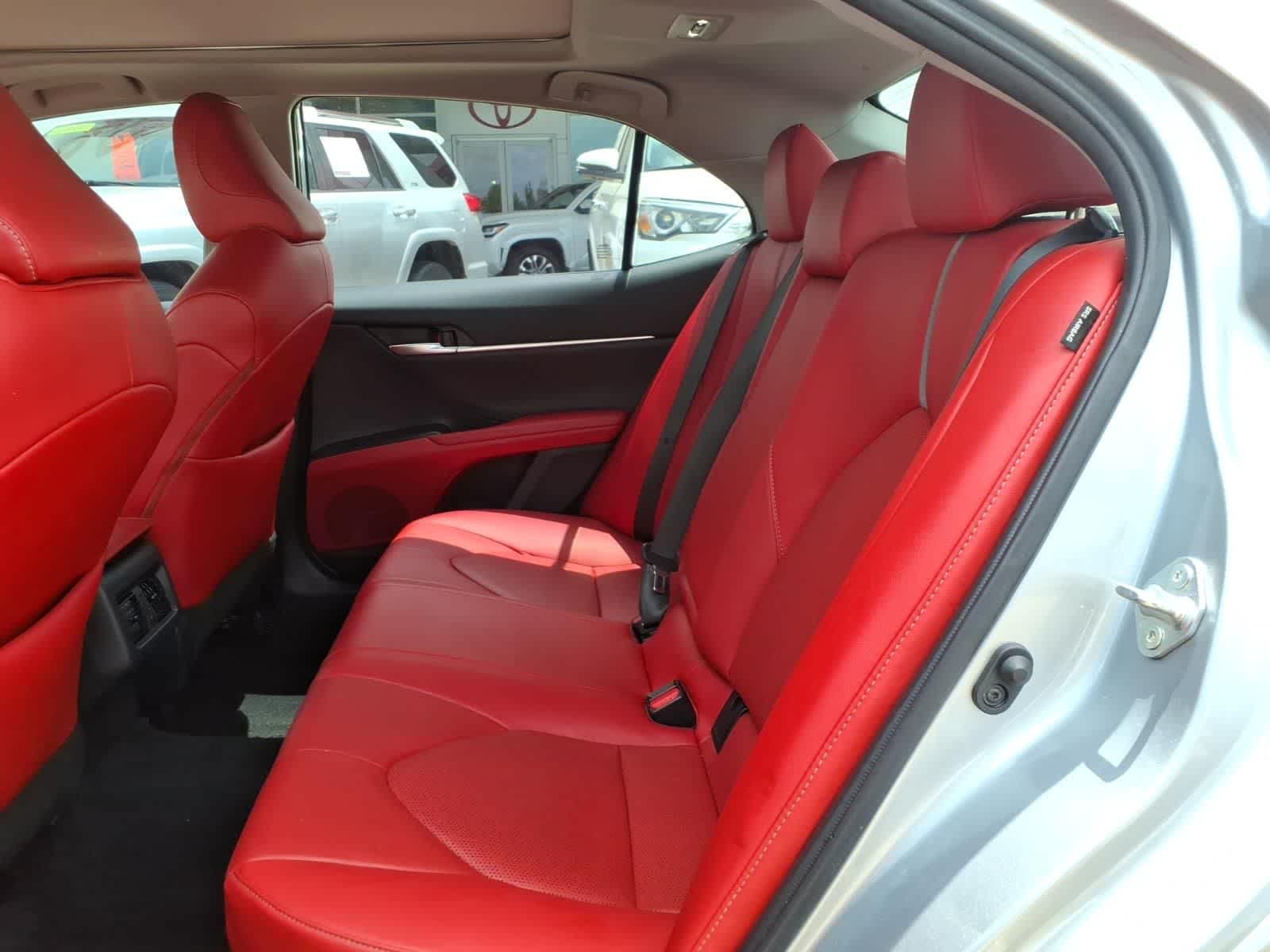 2023 Toyota Camry XSE Auto