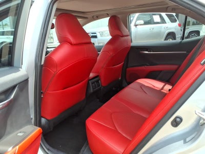 2023 Toyota Camry XSE Auto