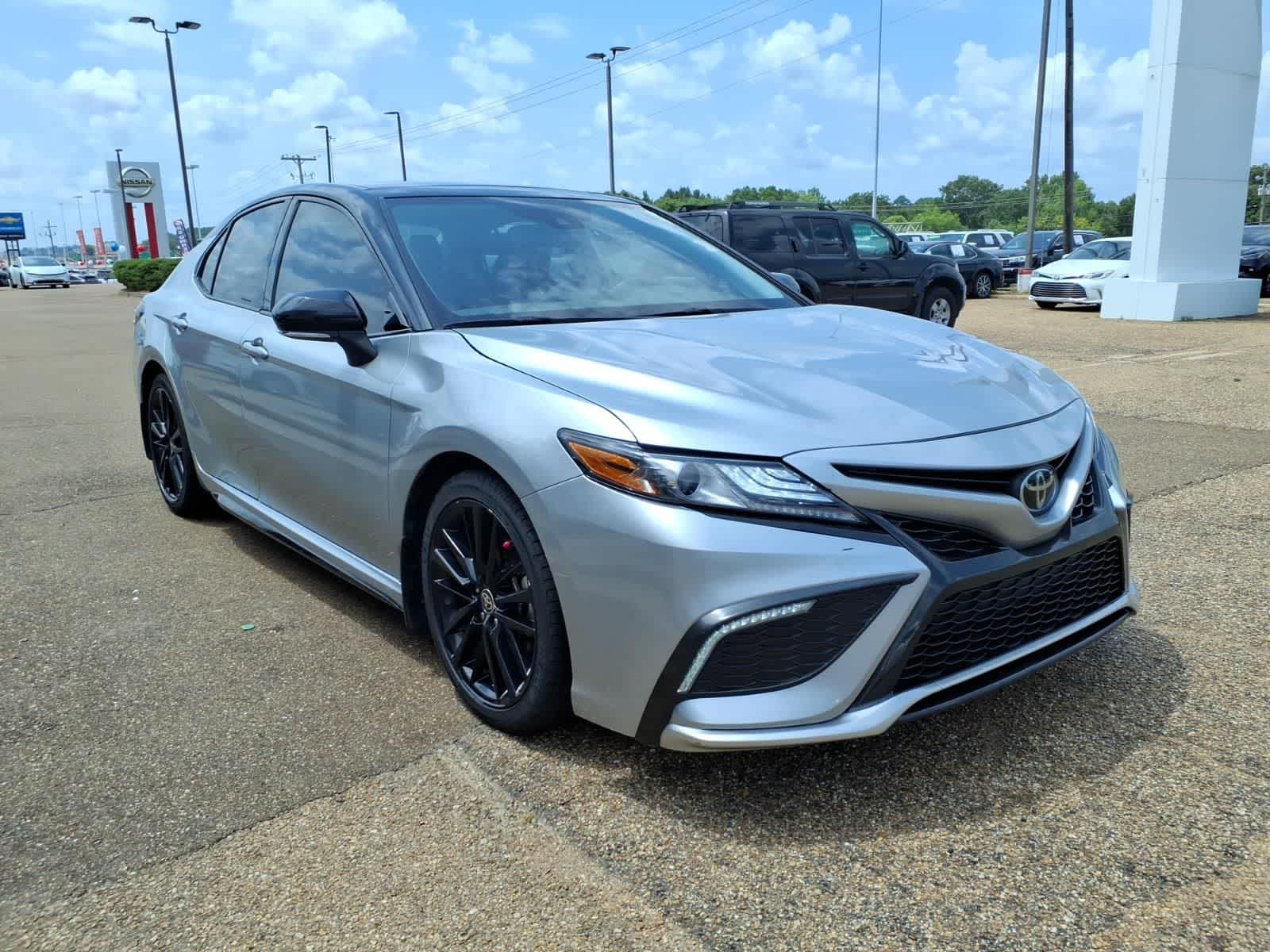 2023 Toyota Camry XSE Auto