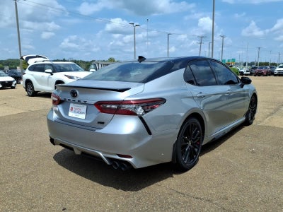 2023 Toyota Camry XSE Auto
