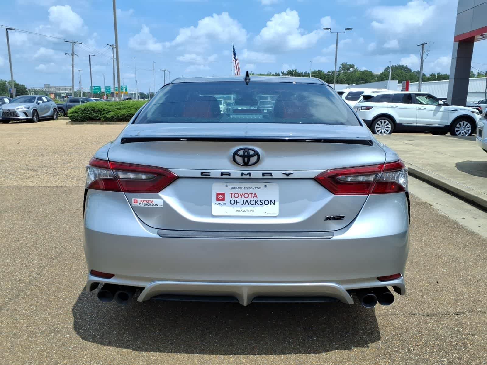 2023 Toyota Camry XSE Auto