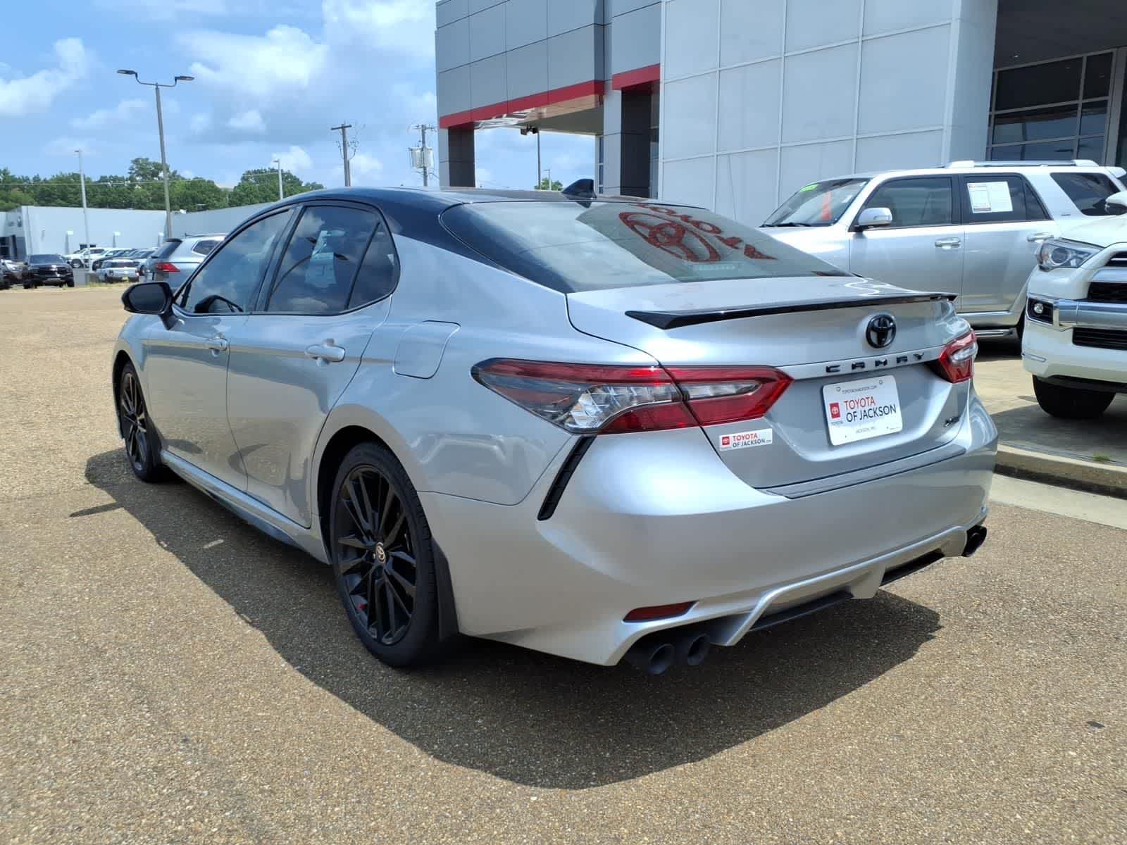 2023 Toyota Camry XSE Auto
