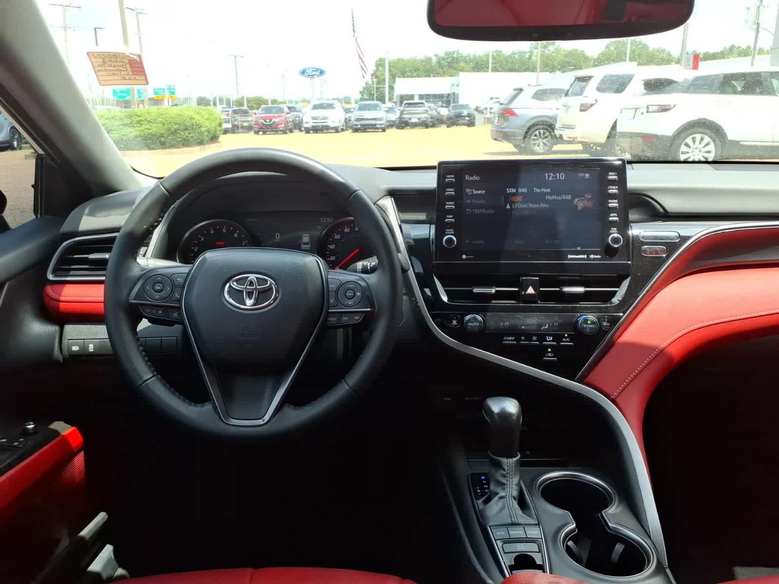 2023 Toyota Camry XSE Auto