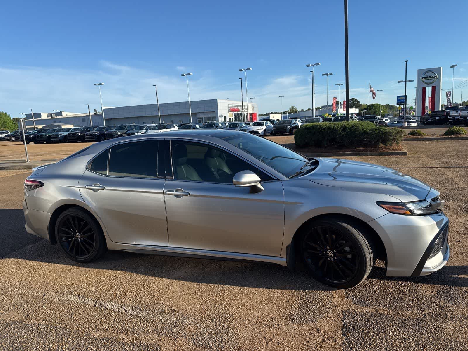 2021 Toyota Camry XSE Auto