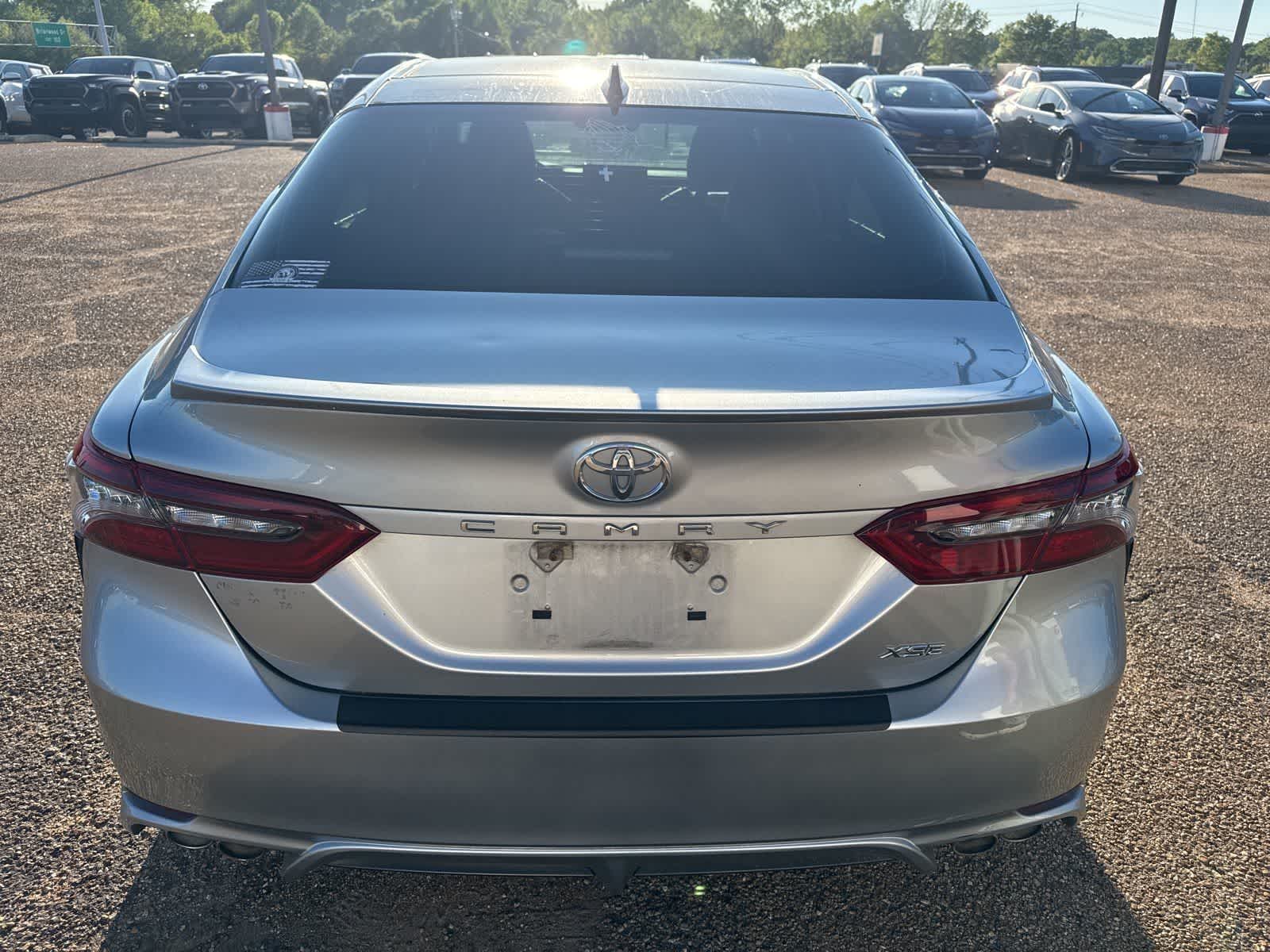2021 Toyota Camry XSE Auto