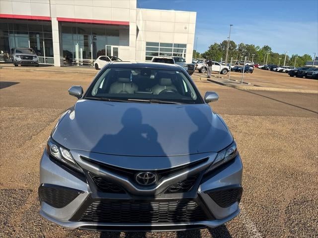 2021 Toyota Camry XSE Auto