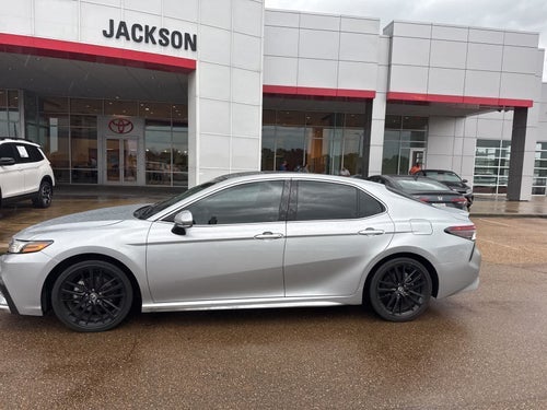 2024 Toyota Camry XSE V6 Auto