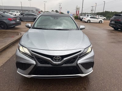 2024 Toyota Camry XSE V6 Auto