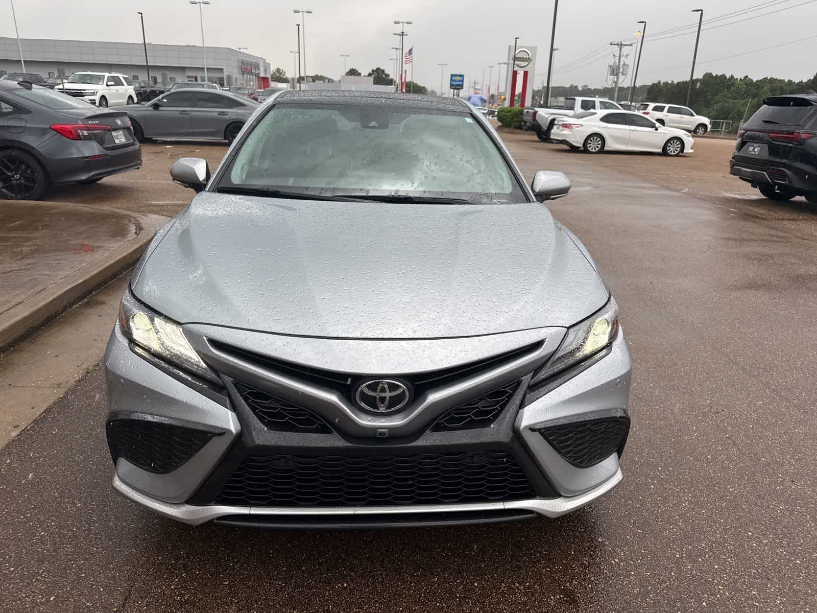 2024 Toyota Camry XSE V6 Auto