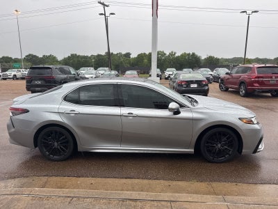 2024 Toyota Camry XSE V6 Auto
