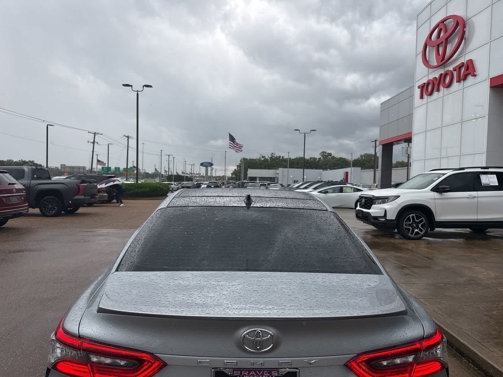 2024 Toyota Camry XSE V6 Auto