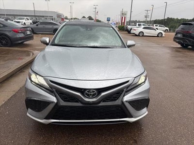 2024 Toyota Camry XSE V6 Auto