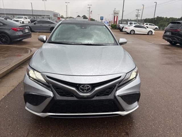 2024 Toyota Camry XSE V6 Auto